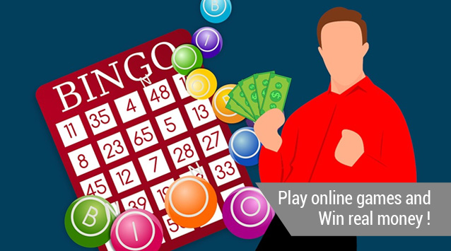 Play games and win real money