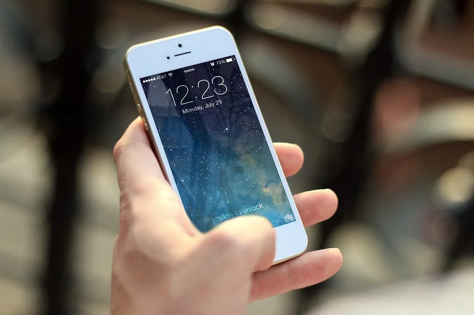 iphone mobile