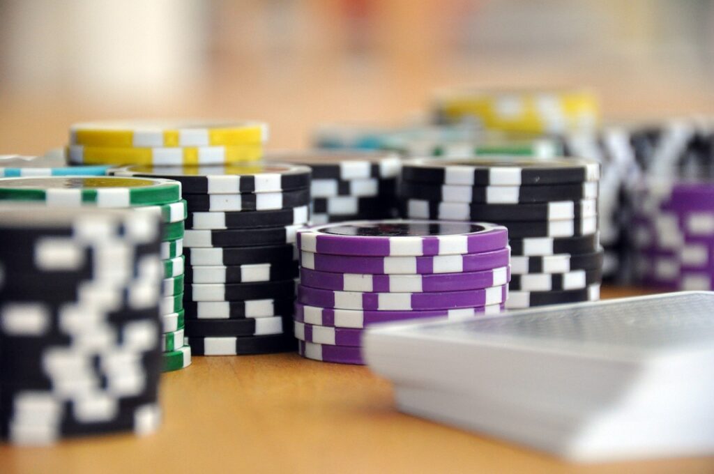 The Origins of Online Poker
