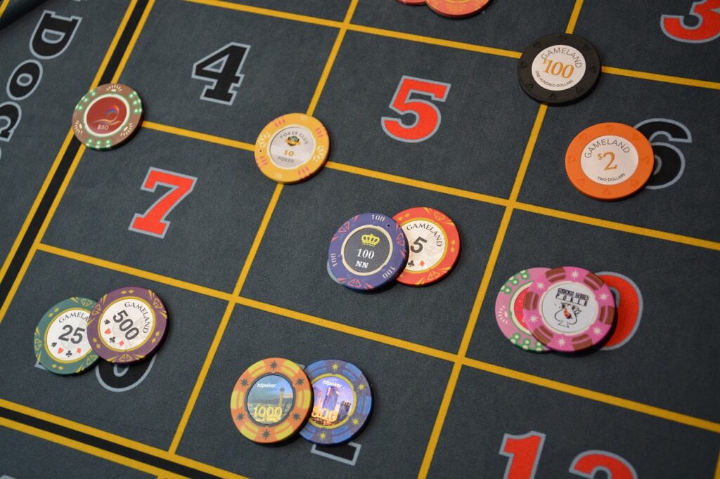 Casino Bonus