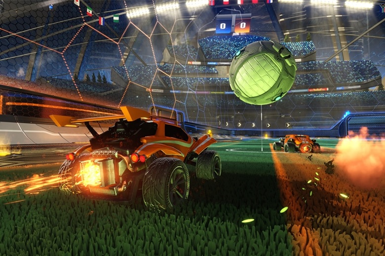 RLCS Major